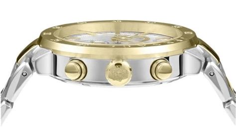 horloge versace heren|Versace VEPY00620 Urban Mystique Heren horloge 43 mm, .